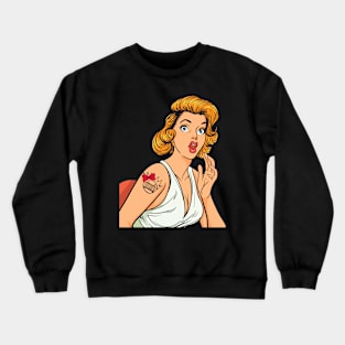 WEEN Monroe Crewneck Sweatshirt